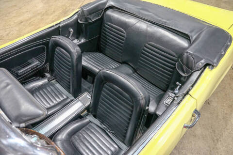 1966 Ford Mustang