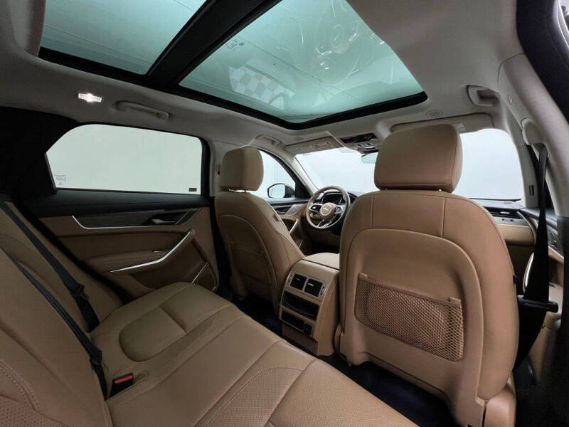 2022 Jaguar F-PACE P250 S