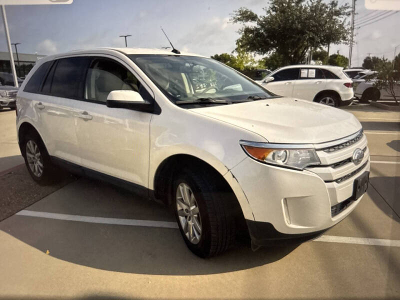 2014 Ford Edge SEL