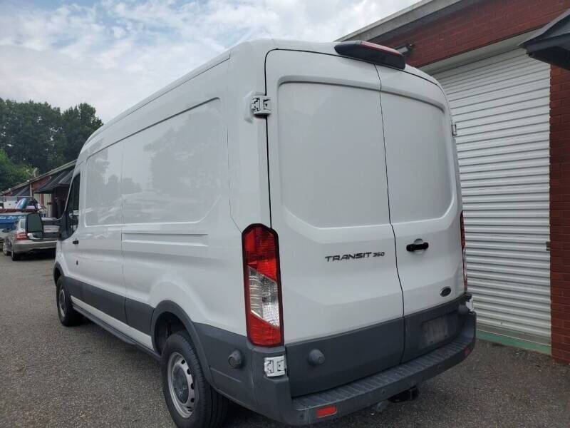 2018 Ford Transit Van Base photo 5