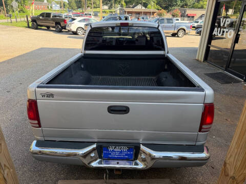 2001 Dodge Dakota SLT
