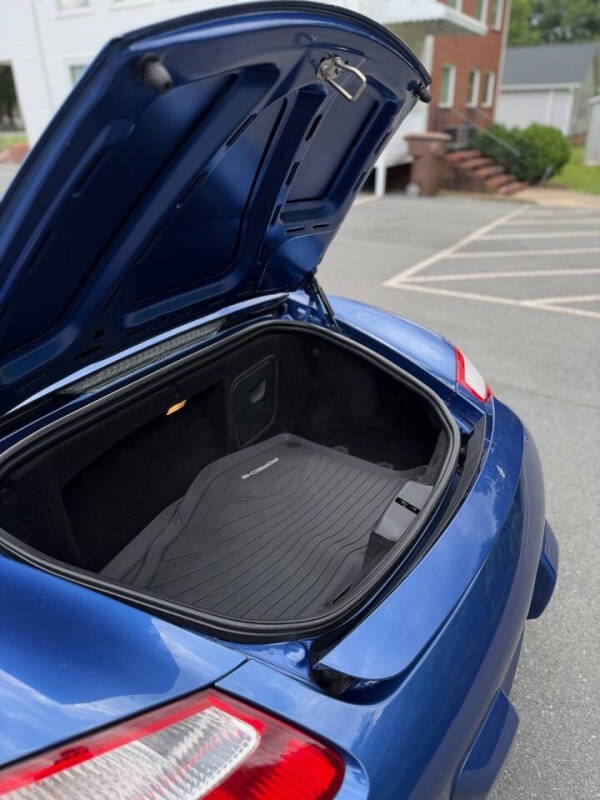 2007 Porsche Boxster