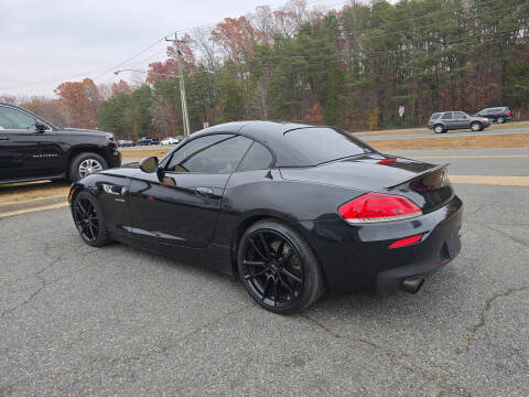 2014 BMW Z4 sDrive35i