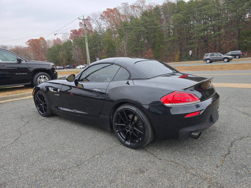 2014 BMW Z4 sDrive35i