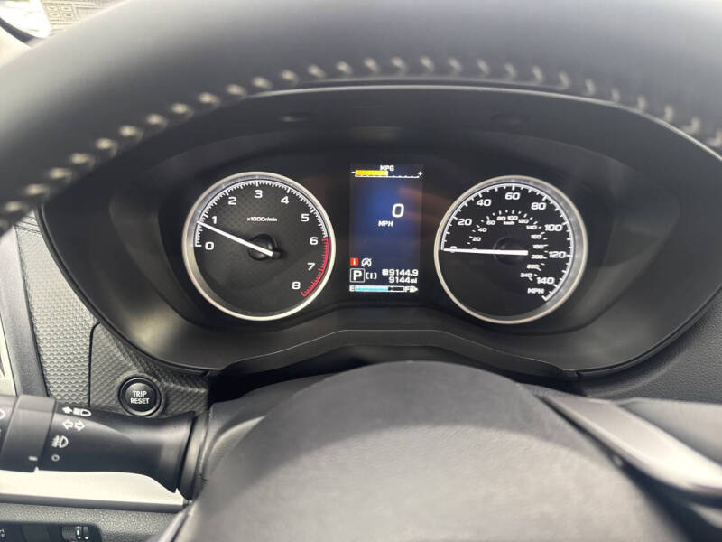 2024 Subaru Forester Premium