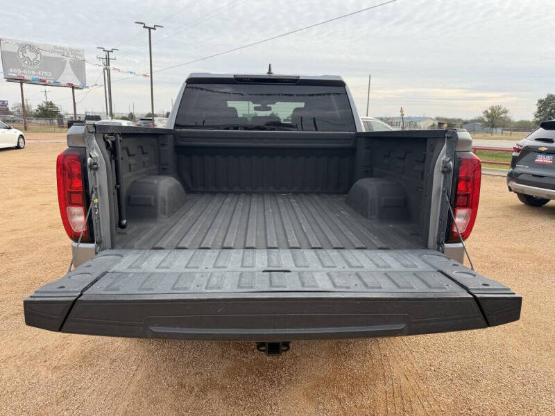 2020 GMC Sierra 1500