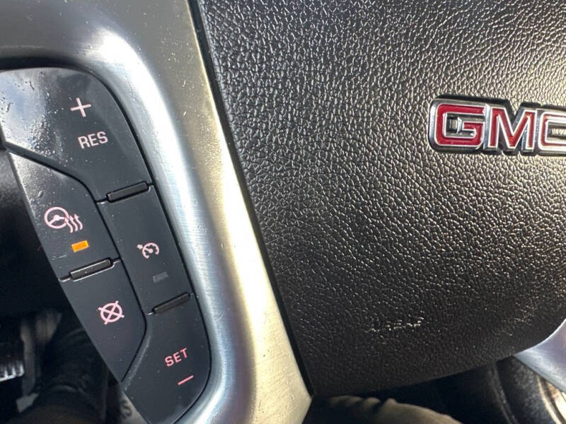 2017 GMC Acadia Limited