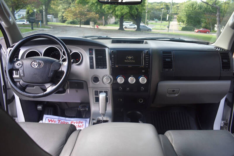 2007 Toyota Tundra Limited photo 20