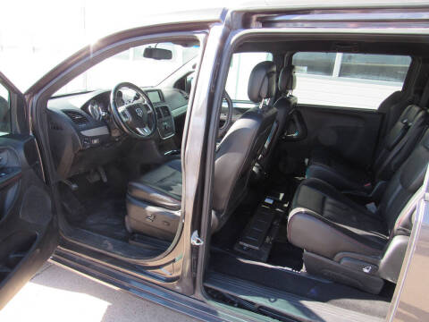 2017 Dodge Grand Caravan GT