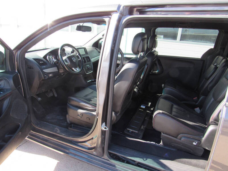 2017 Dodge Grand Caravan GT