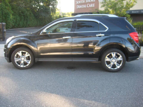 2013 Chevrolet Equinox LTZ