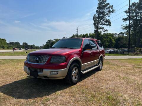 2006 Ford Expedition for sale at DRIVEN AUTO - SPRING in Spring TX