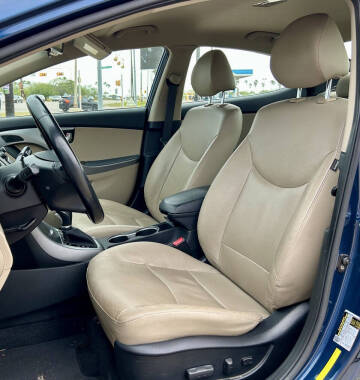 2014 Hyundai Elantra Limited