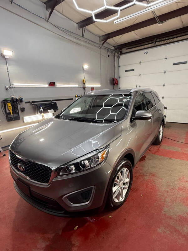 2017 Kia Sorento EX