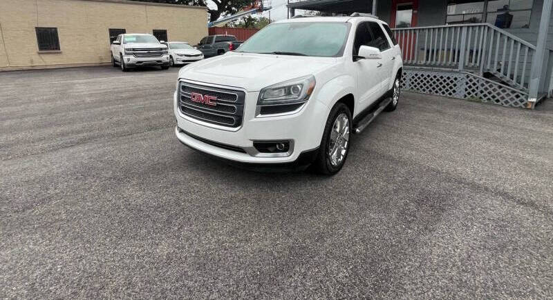 2017 GMC Acadia Limited Base photo 2