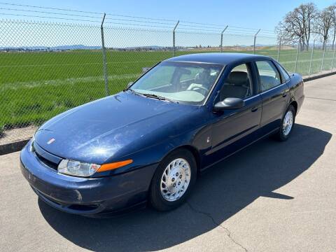 2000 Saturn L-Series for sale at Blue Line Auto Group in Portland OR
