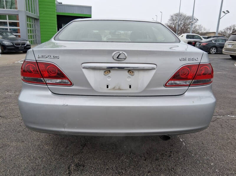 2005 Lexus ES 330