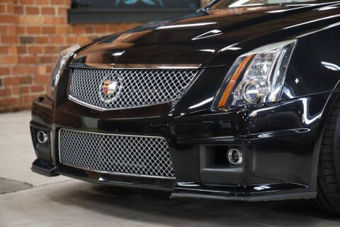 2014 Cadillac CTS-V