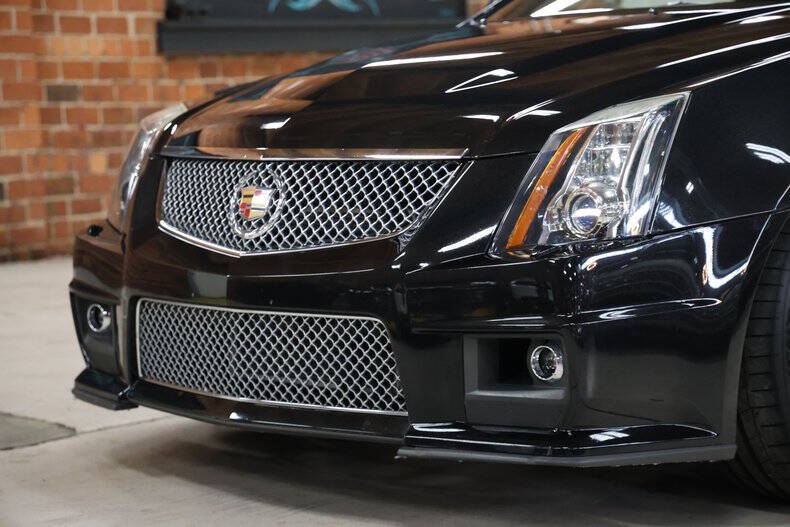 2014 Cadillac CTS-V