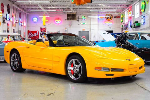 2002 Chevrolet Corvette