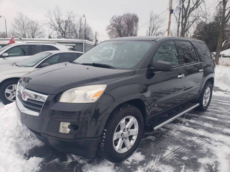 2009 Saturn Outlook XE