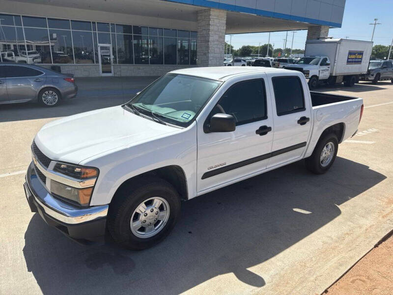 2004 Chevrolet Colorado