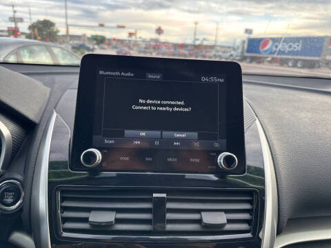 2024 Mitsubishi Eclipse Cross SE