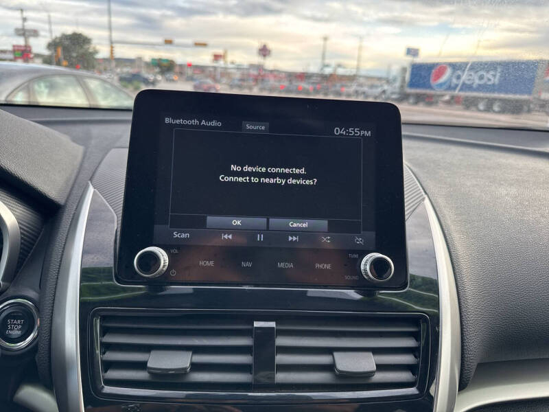 2024 Mitsubishi Eclipse Cross SE