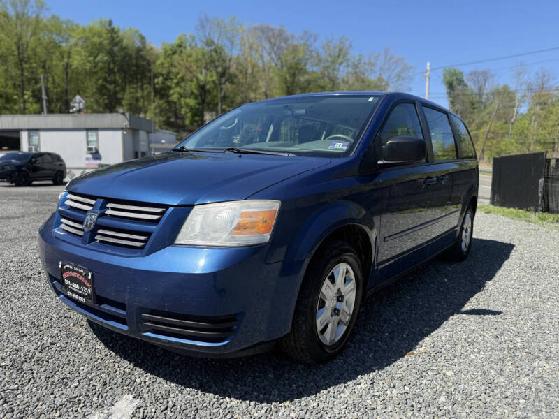 2010 Dodge Grand Caravan SE