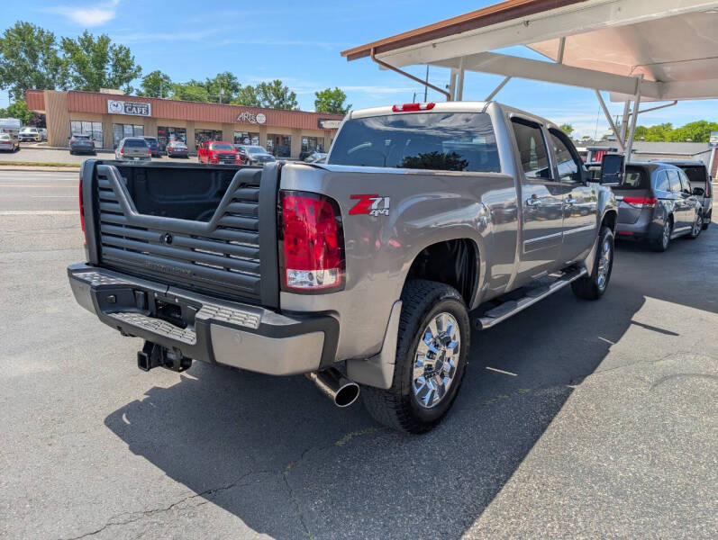 2012 GMC Sierra 2500HD Denali