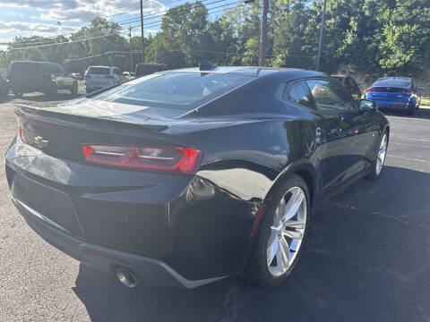 2016 Chevrolet Camaro LT
