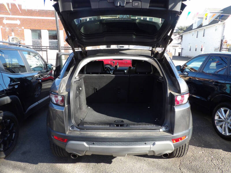 2015 Land Rover Range Rover Evoque Pure Plus