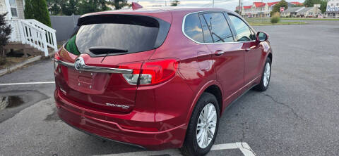 2017 Buick Envision Preferred