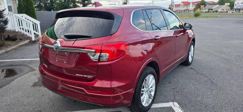 2017 Buick Envision Preferred