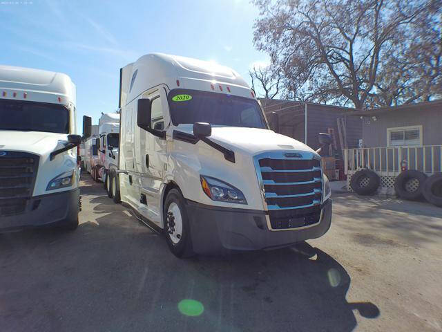 2020 Freightliner Cascadia