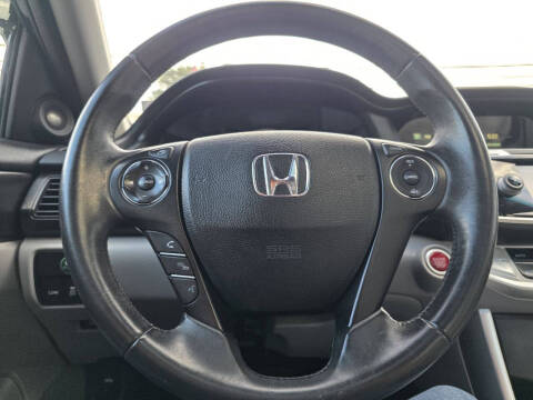 2015 Honda Accord EX-L