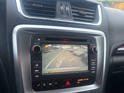 2014 GMC Acadia SLE-1