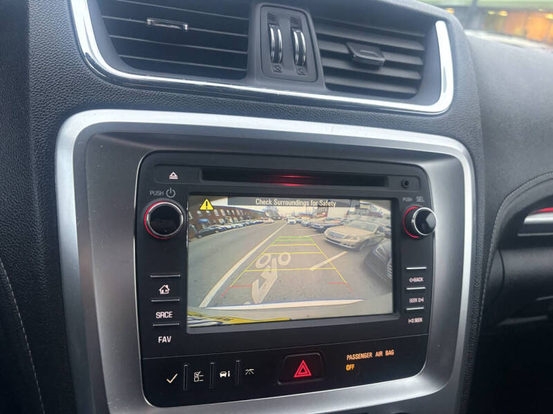 2014 GMC Acadia SLE-1