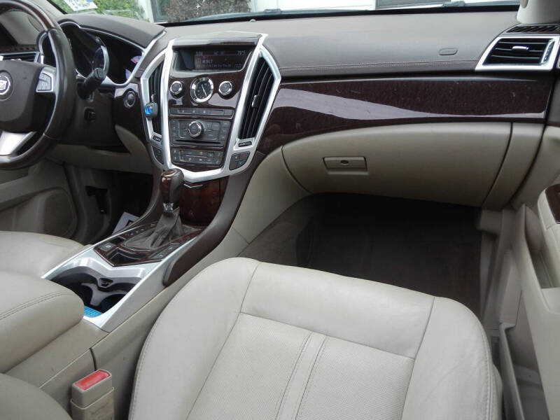 2011 Cadillac SRX Luxury Collection