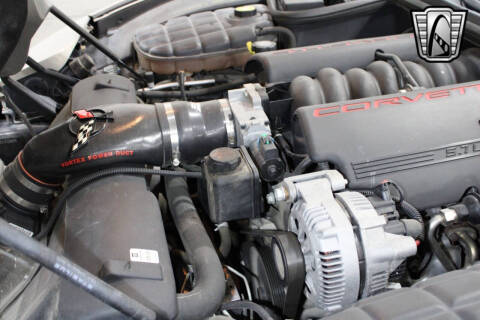 2001 Chevrolet Corvette