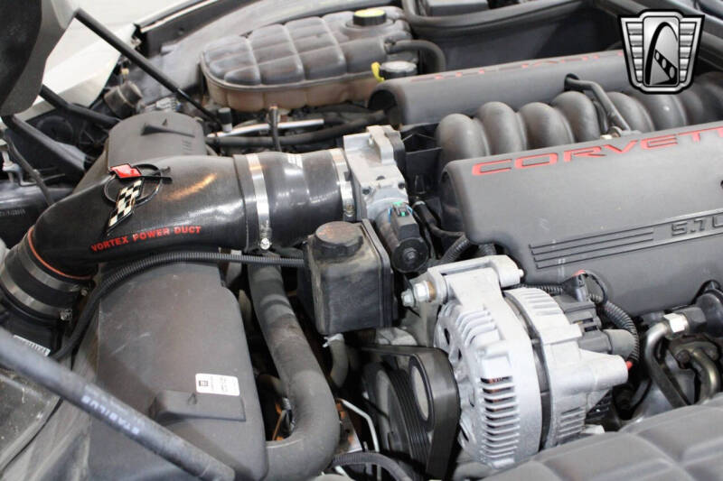 2001 Chevrolet Corvette