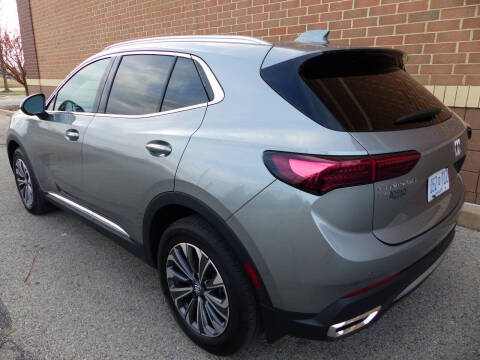 2025 Buick Envision Preferred