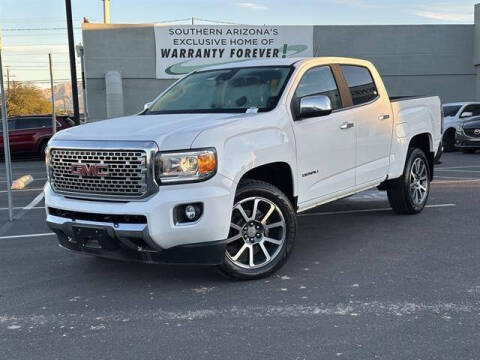 2020 GMC Canyon Denali