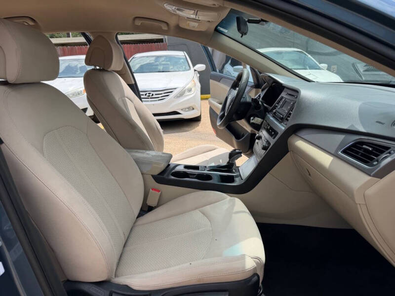 2016 Hyundai Sonata
