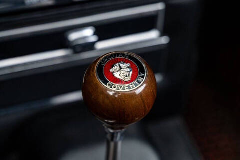 1966 Jaguar E-Type