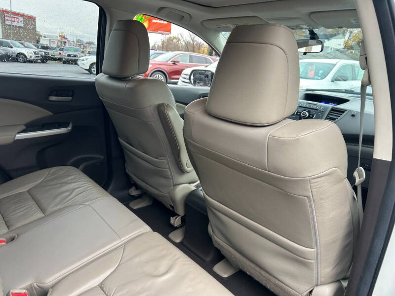 2013 Honda CR-V EX-L