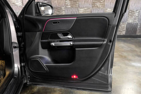 2022 Mercedes-Benz GLB GLB 250