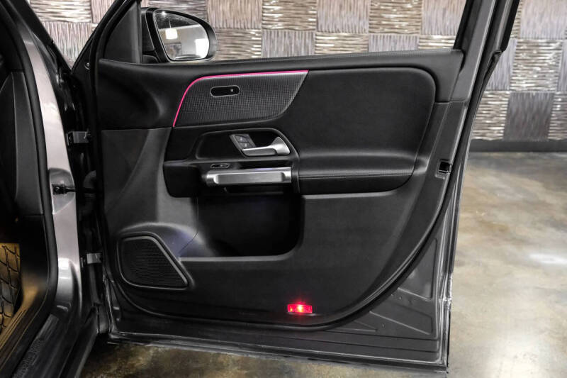 2022 Mercedes-Benz GLB GLB 250