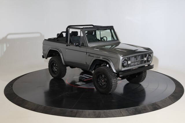 1974 Ford Bronco