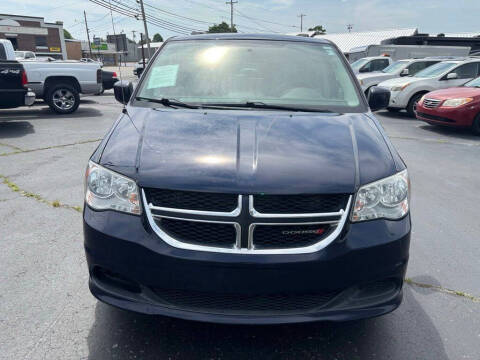 2015 Dodge Grand Caravan SXT
